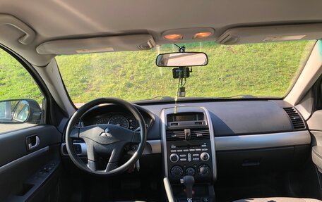 Mitsubishi Galant IX, 2007 год, 650 000 рублей, 10 фотография