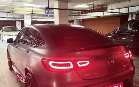 Mercedes-Benz GLC Coupe AMG, 2021 год, 6 400 000 рублей, 6 фотография
