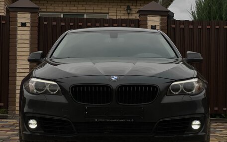 BMW 5 серия, 2013 год, 1 900 000 рублей, 2 фотография