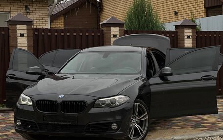 BMW 5 серия, 2013 год, 1 900 000 рублей, 4 фотография