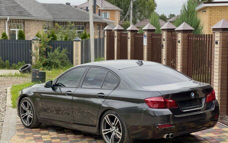 BMW 5 серия, 2013 год, 1 900 000 рублей, 10 фотография