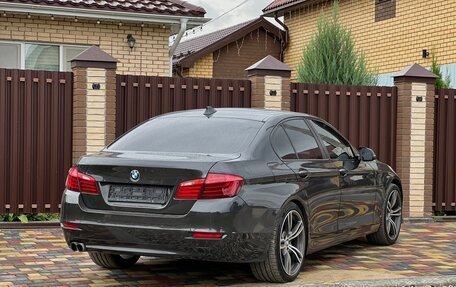 BMW 5 серия, 2013 год, 1 900 000 рублей, 9 фотография
