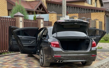 BMW 5 серия, 2013 год, 1 900 000 рублей, 13 фотография