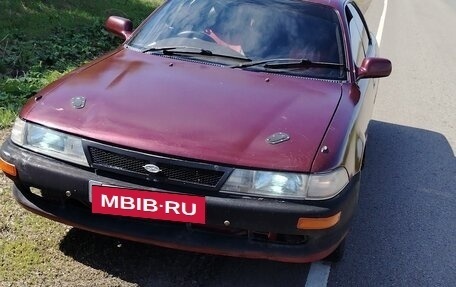 Toyota Corona EXiV I (ST180), 1989 год, 135 000 рублей, 9 фотография
