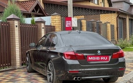 BMW 5 серия, 2013 год, 1 900 000 рублей, 11 фотография
