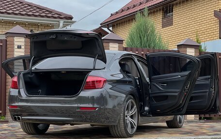 BMW 5 серия, 2013 год, 1 900 000 рублей, 14 фотография
