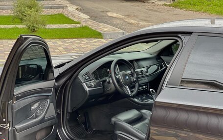 BMW 5 серия, 2013 год, 1 900 000 рублей, 18 фотография
