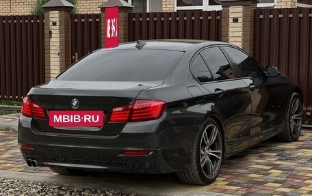 BMW 5 серия, 2013 год, 1 900 000 рублей, 5 фотография