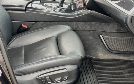 BMW 5 серия, 2013 год, 1 900 000 рублей, 24 фотография