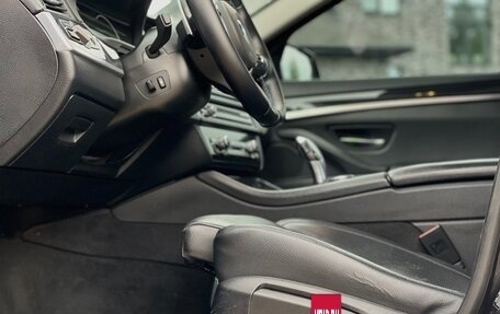 BMW 5 серия, 2013 год, 1 900 000 рублей, 20 фотография