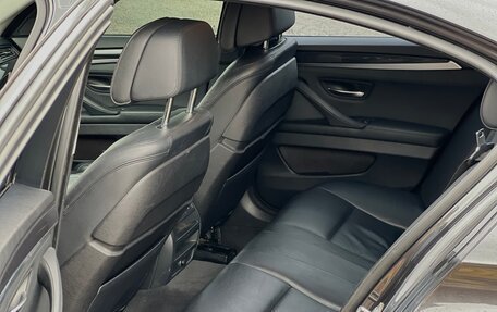BMW 5 серия, 2013 год, 1 900 000 рублей, 27 фотография