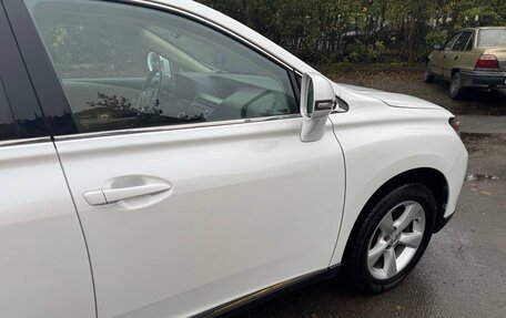 Lexus RX III, 2012 год, 2 070 000 рублей, 9 фотография