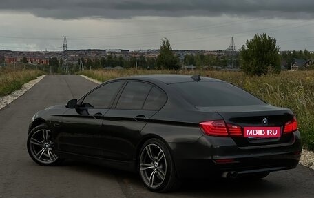BMW 5 серия, 2013 год, 1 900 000 рублей, 31 фотография