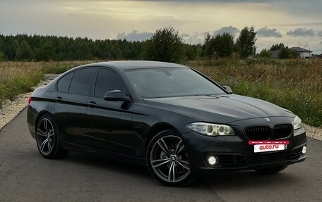BMW 5 серия, 2013 год, 1 900 000 рублей, 30 фотография