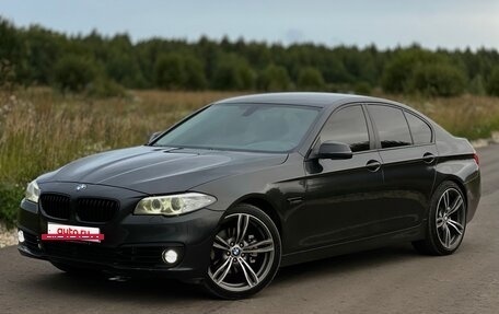 BMW 5 серия, 2013 год, 1 900 000 рублей, 28 фотография