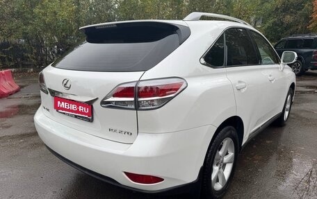 Lexus RX III, 2012 год, 2 070 000 рублей, 8 фотография