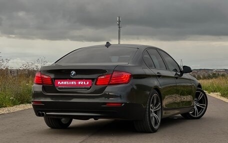 BMW 5 серия, 2013 год, 1 900 000 рублей, 29 фотография