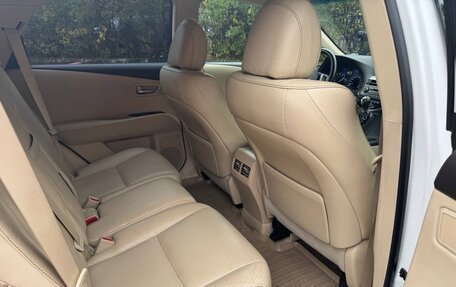 Lexus RX III, 2012 год, 2 070 000 рублей, 12 фотография