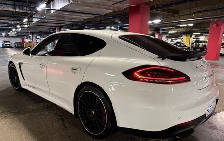 Porsche Panamera II рестайлинг, 2013 год, 4 200 000 рублей, 6 фотография