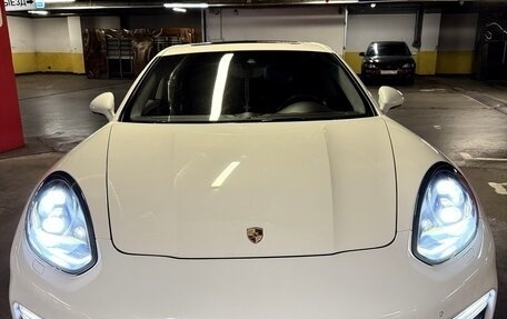 Porsche Panamera II рестайлинг, 2013 год, 4 200 000 рублей, 2 фотография