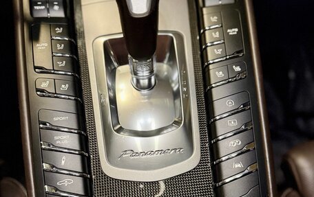 Porsche Panamera II рестайлинг, 2013 год, 4 200 000 рублей, 8 фотография