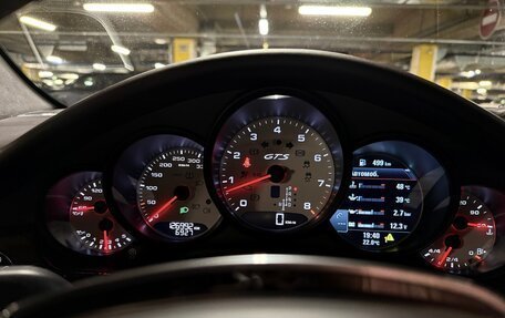 Porsche Panamera II рестайлинг, 2013 год, 4 200 000 рублей, 10 фотография