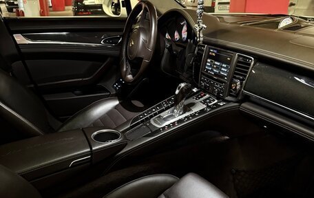 Porsche Panamera II рестайлинг, 2013 год, 4 200 000 рублей, 19 фотография