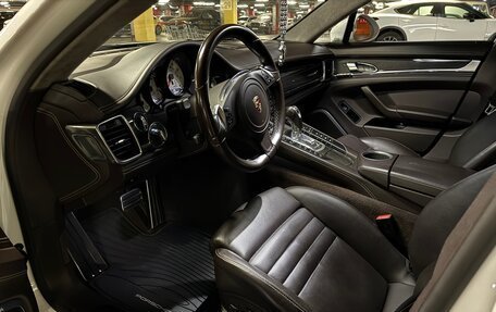 Porsche Panamera II рестайлинг, 2013 год, 4 200 000 рублей, 7 фотография
