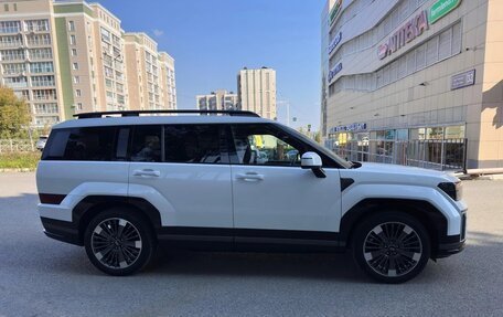 Hyundai Santa Fe IV, 2023 год, 4 690 000 рублей, 8 фотография