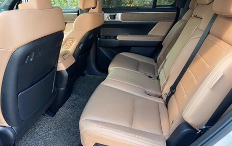 Hyundai Santa Fe IV, 2023 год, 4 690 000 рублей, 13 фотография
