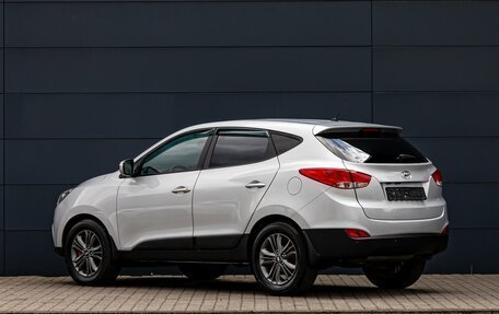 Hyundai ix35 I рестайлинг, 2015 год, 1 555 000 рублей, 4 фотография