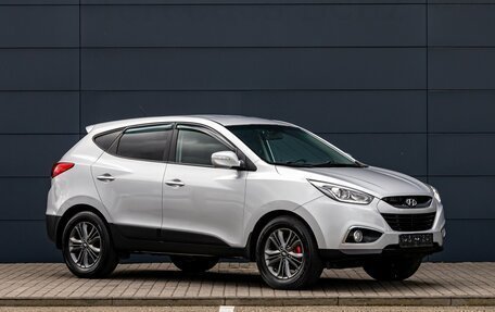 Hyundai ix35 I рестайлинг, 2015 год, 1 555 000 рублей, 3 фотография