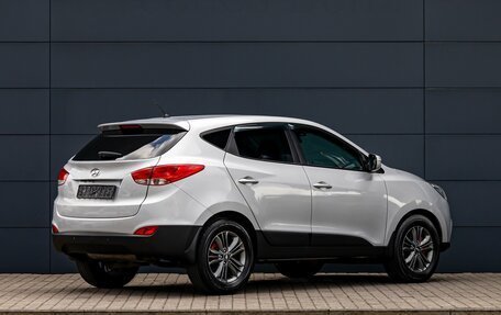 Hyundai ix35 I рестайлинг, 2015 год, 1 555 000 рублей, 6 фотография