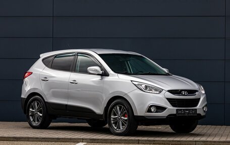 Hyundai ix35 I рестайлинг, 2015 год, 1 555 000 рублей, 7 фотография