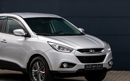 Hyundai ix35 I рестайлинг, 2015 год, 1 555 000 рублей, 8 фотография