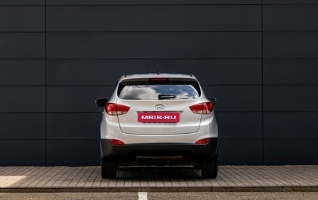 Hyundai ix35 I рестайлинг, 2015 год, 1 555 000 рублей, 5 фотография