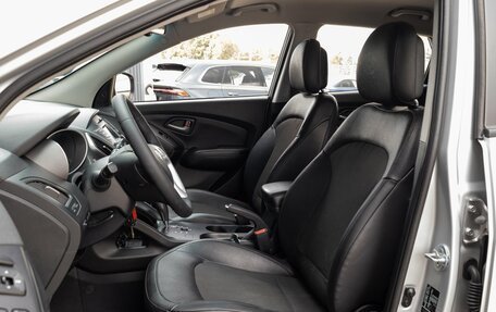 Hyundai ix35 I рестайлинг, 2015 год, 1 555 000 рублей, 13 фотография
