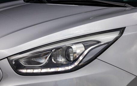 Hyundai ix35 I рестайлинг, 2015 год, 1 555 000 рублей, 11 фотография