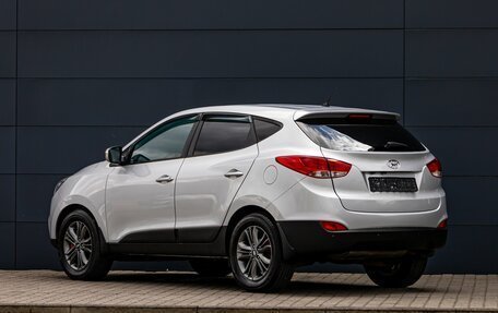 Hyundai ix35 I рестайлинг, 2015 год, 1 555 000 рублей, 9 фотография