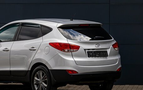 Hyundai ix35 I рестайлинг, 2015 год, 1 555 000 рублей, 10 фотография