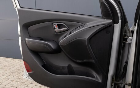 Hyundai ix35 I рестайлинг, 2015 год, 1 555 000 рублей, 14 фотография