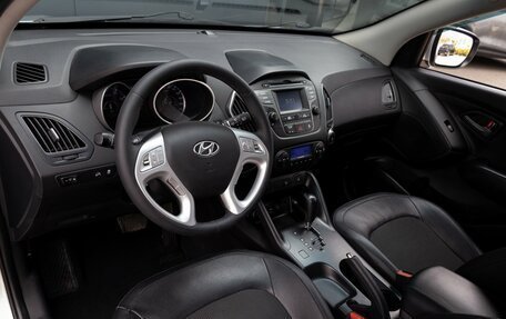 Hyundai ix35 I рестайлинг, 2015 год, 1 555 000 рублей, 15 фотография