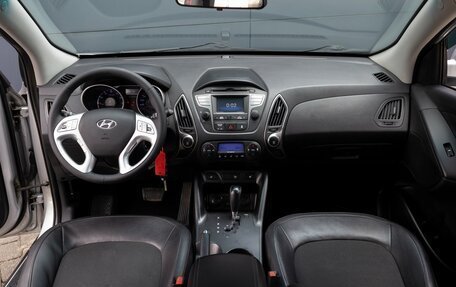 Hyundai ix35 I рестайлинг, 2015 год, 1 555 000 рублей, 18 фотография
