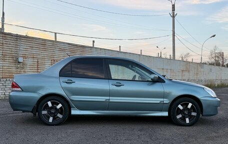 Mitsubishi Lancer IX, 2007 год, 349 999 рублей, 4 фотография