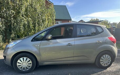 KIA Venga I, 2013 год, 950 000 рублей, 10 фотография