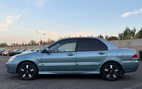 Mitsubishi Lancer IX, 2007 год, 349 999 рублей, 8 фотография