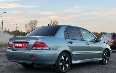 Mitsubishi Lancer IX, 2007 год, 349 999 рублей, 5 фотография