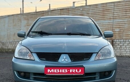 Mitsubishi Lancer IX, 2007 год, 349 999 рублей, 2 фотография