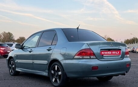 Mitsubishi Lancer IX, 2007 год, 349 999 рублей, 7 фотография