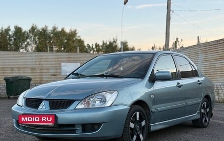 Mitsubishi Lancer IX, 2007 год, 349 999 рублей, 3 фотография